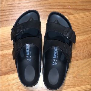 Black Arizona essentials Birkenstock’s
